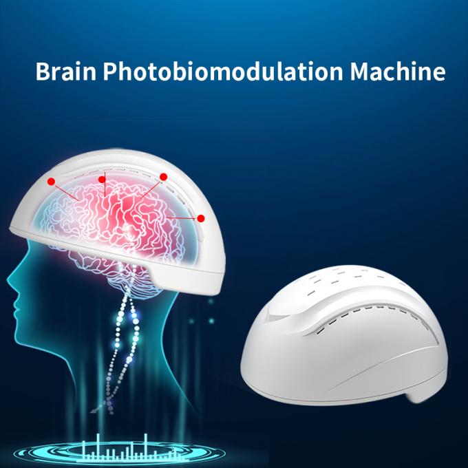 2019 a máquina a mais atrasada da terapia da luz infra-vermelha de Photobiomodulation 810nm do cérebro