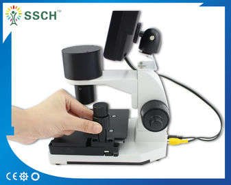 Microscópio para o nutricionista, microscópio do Microcirculation do Nailfold do prego