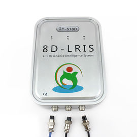 diagnósticos 8d NLS da Bio-ressonância/máquina do sistema de análise da saúde corpo de 9D NLS