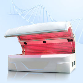 Do rejuvenescimento profissional da pele da cama da luz vermelha do diodo emissor de luz do uso cama infravermelha da terapia PDT do salão de beleza