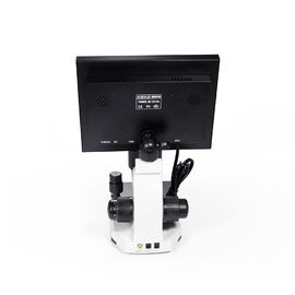 Clínica capilar video não intrusivo do microscópio do Microcirculation máquina da análise de um sangue de 10 polegadas