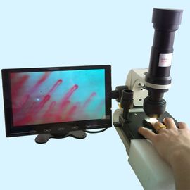 Microscopia capilar do Nailfold do hospital/função microscópio do Microcirculation multi para médico