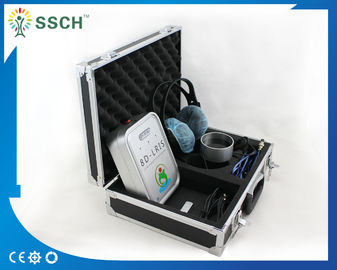 Mini analisador completo portátil da saúde do sub do corpo do profissional 8D NLS com software de Bioresonance