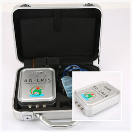 Máquina automática do diagnóstico e do teste da saúde de Bioresonance do vetor do NLS para casas de campo e escritórios
