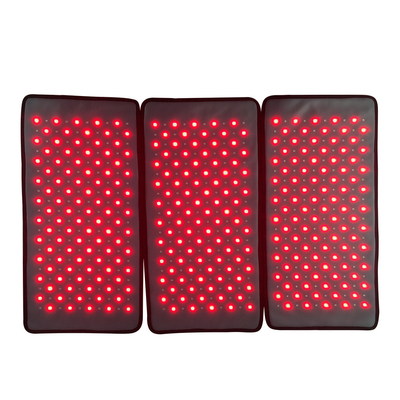 Painéis claros vermelhos infravermelhos da terapia de 850nm 660nm com o diodo emissor de luz 792pcs