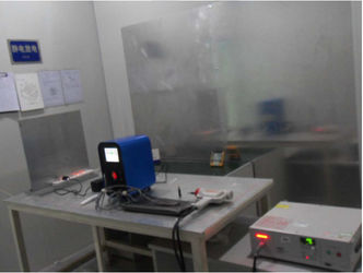 Shenzhen Guangyang Zhongkang Technology Co., Ltd. linha de produção da fábrica