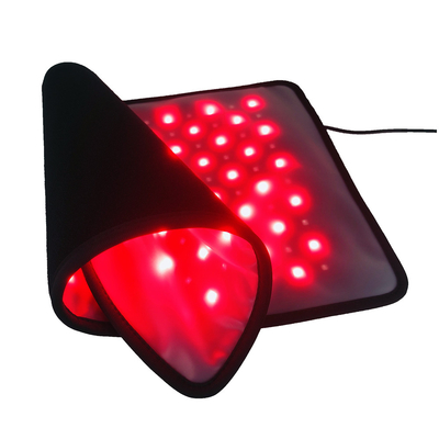 As almofadas da terapia das luzes infra-vermelhas em casa usam a luz conduzida vermelha da almofada antienvelhecimento da terapia de PDT para o alívio das dores do corpo