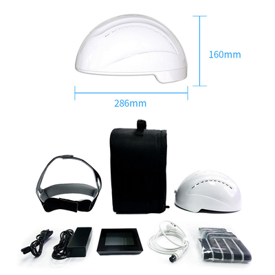 PDT Photobiomodulation Brain Helmet 810nm Brain Equipment terapêutico