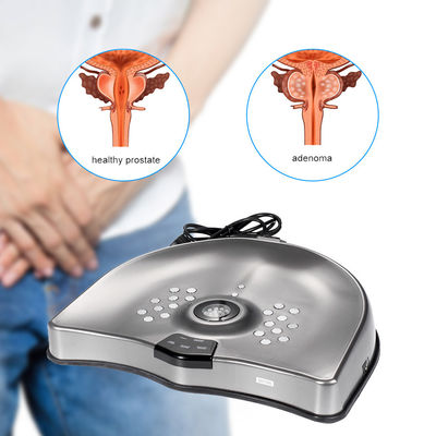Dispositivo da terapia do alívio das dores da próstata unisex e da cavidade pélvica